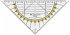Faber-Castell Geometrie Dreieck klein... - Bild 2