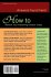 Book Formatting for Self-Publishers, a... - Bild 2