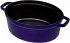 Staub La Cocotte 31cm oval dunkelblau,... - Bild 2