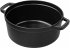 Staub La Cocotte 24cm rund, schwarz,... - Bild 2