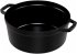 Staub La Cocotte 26cm rund, schwarz,... - Bild 2
