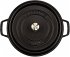 Staub La Cocotte 26cm rund, schwarz,... - Bild 4