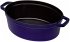 Staub La Cocotte 29cm oval dunkelblau,... - Bild 2