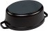 Staub La Cocotte 31cm oval, schwarz,... - Bild 3
