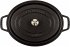 Staub La Cocotte 31cm oval, schwarz,... - Bild 4