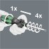 Wera 826 T Kraftform Turbo... - Bild 3