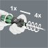 Wera Kraftform Kompakt Turbo 1... - Bild 3