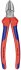 KNIPEX Seitenschneider verchromt 180 mm - Bild 2