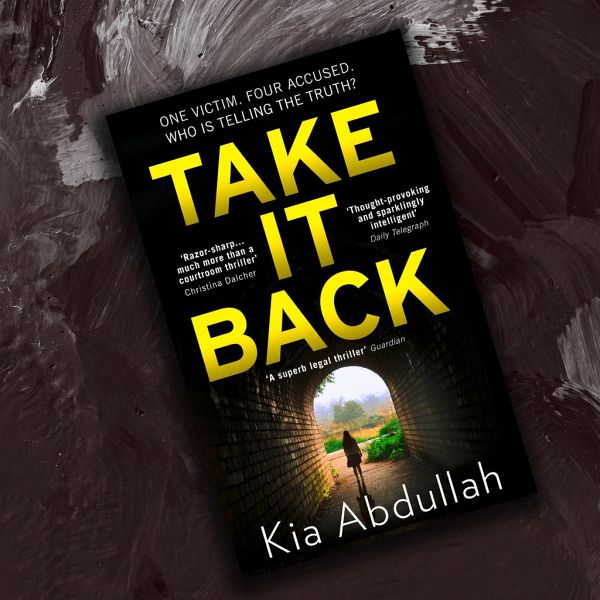 Take It Back - Kia Abdullah