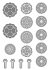 Dekorations-Set 