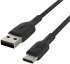 Belkin USB-C/USB-A Kabel 2m PVC,... - Bild 2
