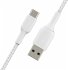 Belkin USB-C/USB-A Kabel 3m ummantelt,... - Bild 4