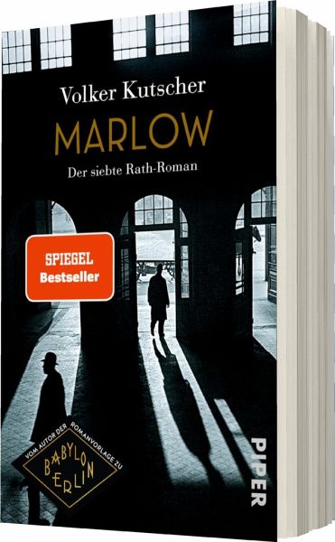 Marlow / Kommissar Gereon Rath Bd.7 von Volker Kutscher als Taschenbuch -  Portofrei bei bücher.de