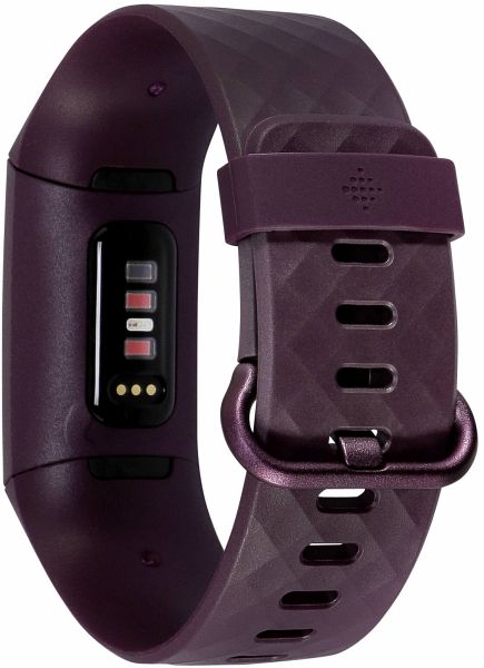 rosewood fitbit charge 4