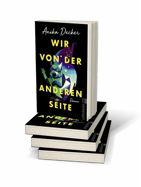 Wir von der anderen Seite von Anika Decker als Taschenbuch - Portofrei bei  bücher.de