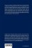 The morphology and phonology of the... - Bild 2