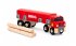 BRIO 33657 - World, Holztransporter mit... - Bild 2