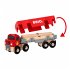 BRIO 33657 - World, Holztransporter mit... - Bild 3