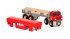BRIO 33657 - World, Holztransporter mit... - Bild 5