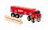 BRIO 33657 - World, Holztransporter mit... - Bild 7