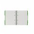 Herlitz Spiralblock A5 to go 80 Blatt... - Bild 3