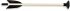 BestSaller 1215 - Holz Pfeil 26cm... - Bild 2