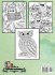 The Magnificent Owl Colouring Book - Bild 2