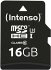 Intenso microSDHC 16GB C10 UHS-I... - Bild 2