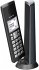 Panasonic KX-TGK220GM mattschwarz - Bild 2