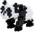 Plus-Plus® 9604195 - Panda, Tube, 100... - Bild 3