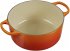 Le Creuset Signature Bräter rund 24 cm... - Bild 2