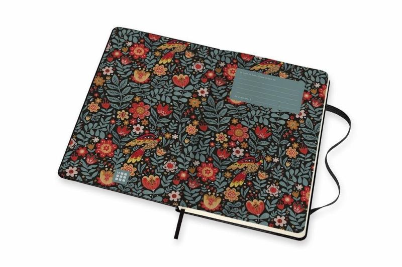 Moleskine Studio Notizbuch Kollektion Large/A5, Liniert, Fester