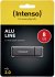 12x1 Intenso Alu Line anthrazit 8GB USB... - Bild 3