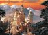 Neuschwanstein im Winter (Puzzle) - Bild 2