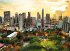 Sonnenuntergang in Bangkok (Puzzle) - Bild 2
