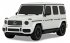 Jamara Mercedes-Benz AMG G63 1:24 weiß... - Bild 4