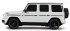 Jamara Mercedes-Benz AMG G63 1:24 weiß... - Bild 8