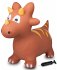 Jamara Hüpftier Dino mit Pumpe - Bild 2