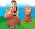 Jamara Hüpftier Dino mit Pumpe - Bild 18