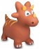 Jamara Hüpftier Dino mit Pumpe - Bild 4