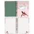Ringbuch Hardcover Red Birdies - Bild 2