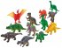 Dinosaurier (Kinderpuzzle) - Bild 3