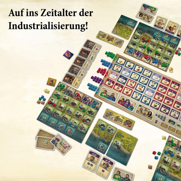 Anno 1800 (Spiel) - Bei bücher.de