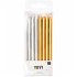 Kerzen Gold und Silber - Bild 2