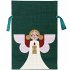 Geschenktasche, Engel, Gross - Bild 2