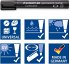 STAEDTLER Permanent Marker Lumocolor... - Bild 6