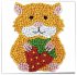 URSUS Kinder-Bastelsets Knüddelbilder... - Bild 4