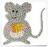 URSUS Kinder-Bastelsets Knüddelbilder... - Bild 6