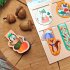 URSUS Magnetic Paper Clips 
