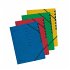 Herlitz Ordnungsmappe Register 1-7 blau - Bild 4